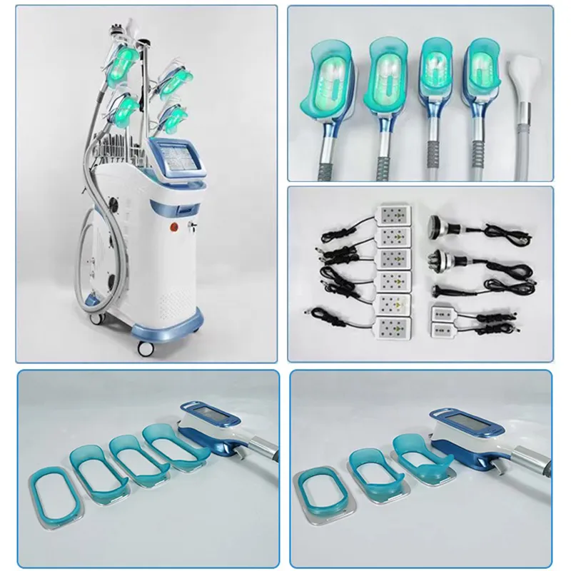 Cryo polisis