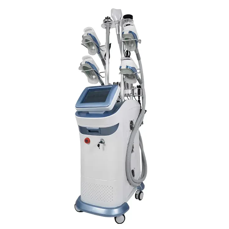 Cryo polisis