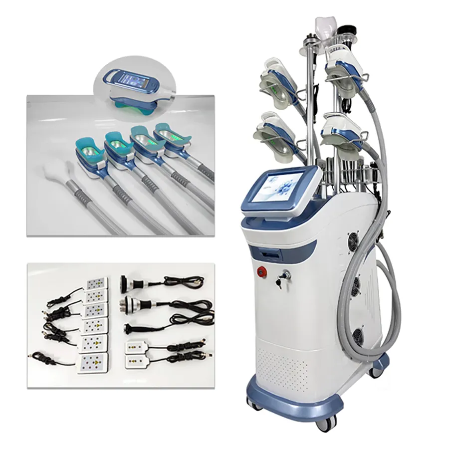 Cryo polisis