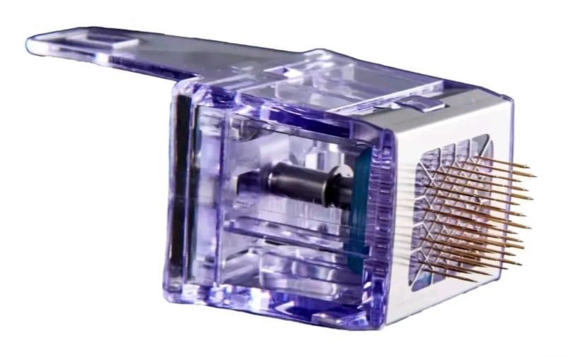 Agujas Morpheus 8