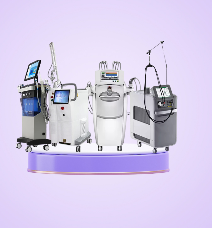 2 Combo para Esteticas, Spa o Clinicas
