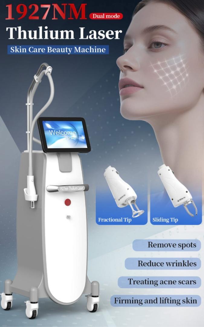 Thulium Laser Machine