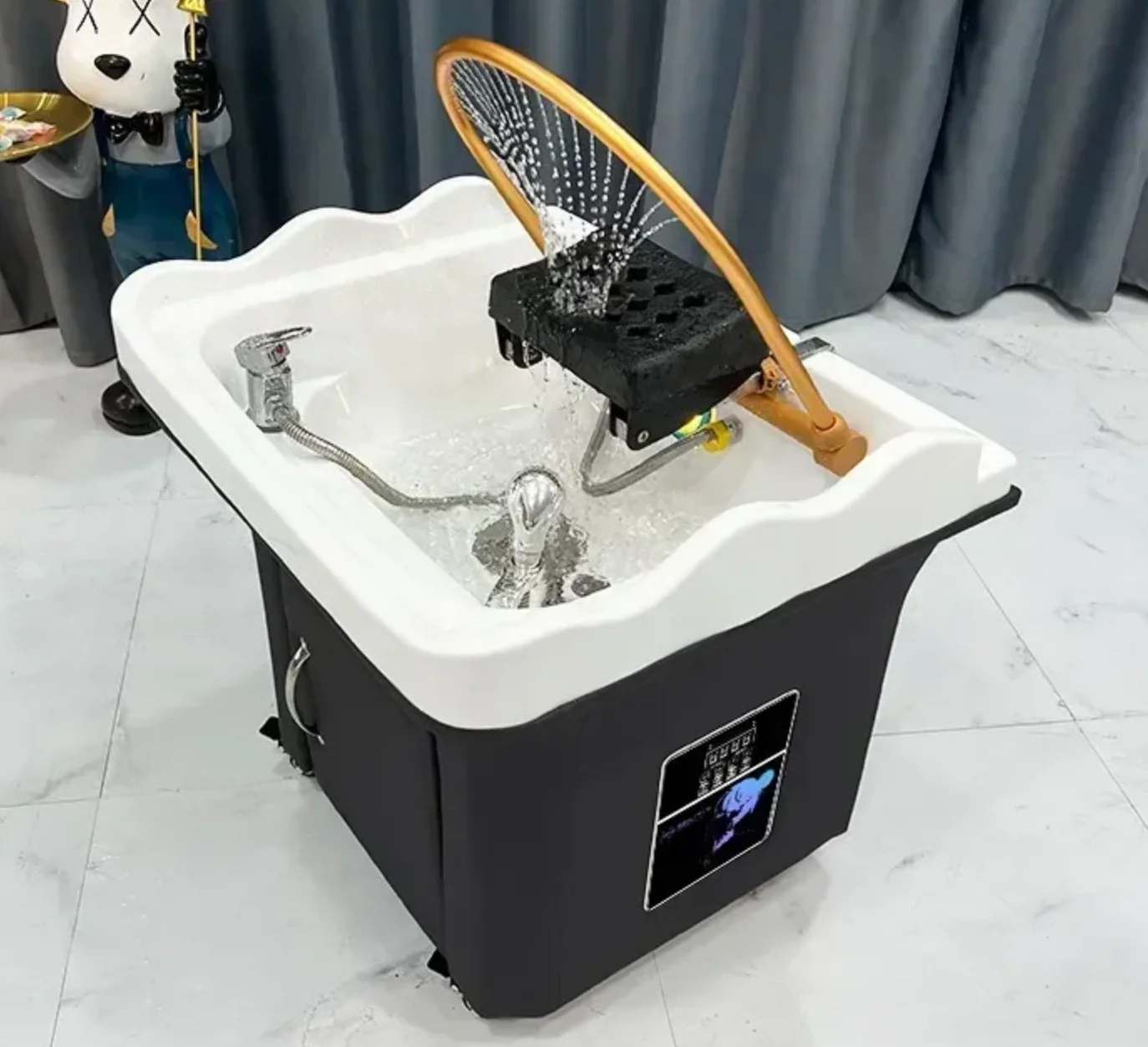 Scalp Massage Machine 