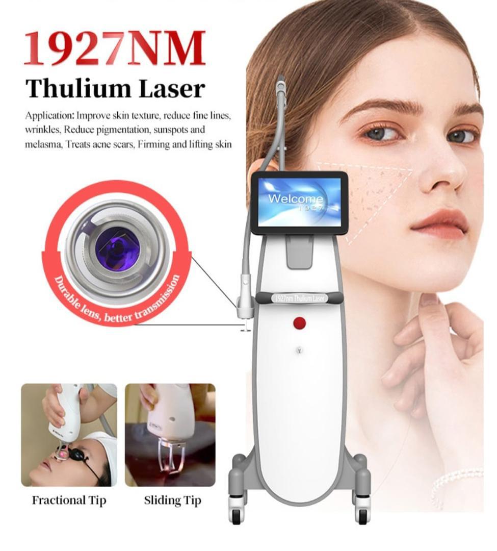 Thulium Laser Machine