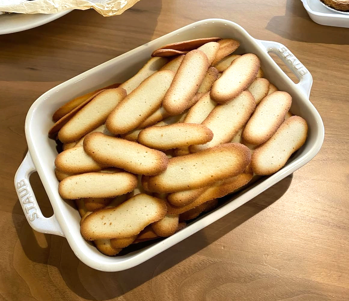 Cat's Tongue Cookies