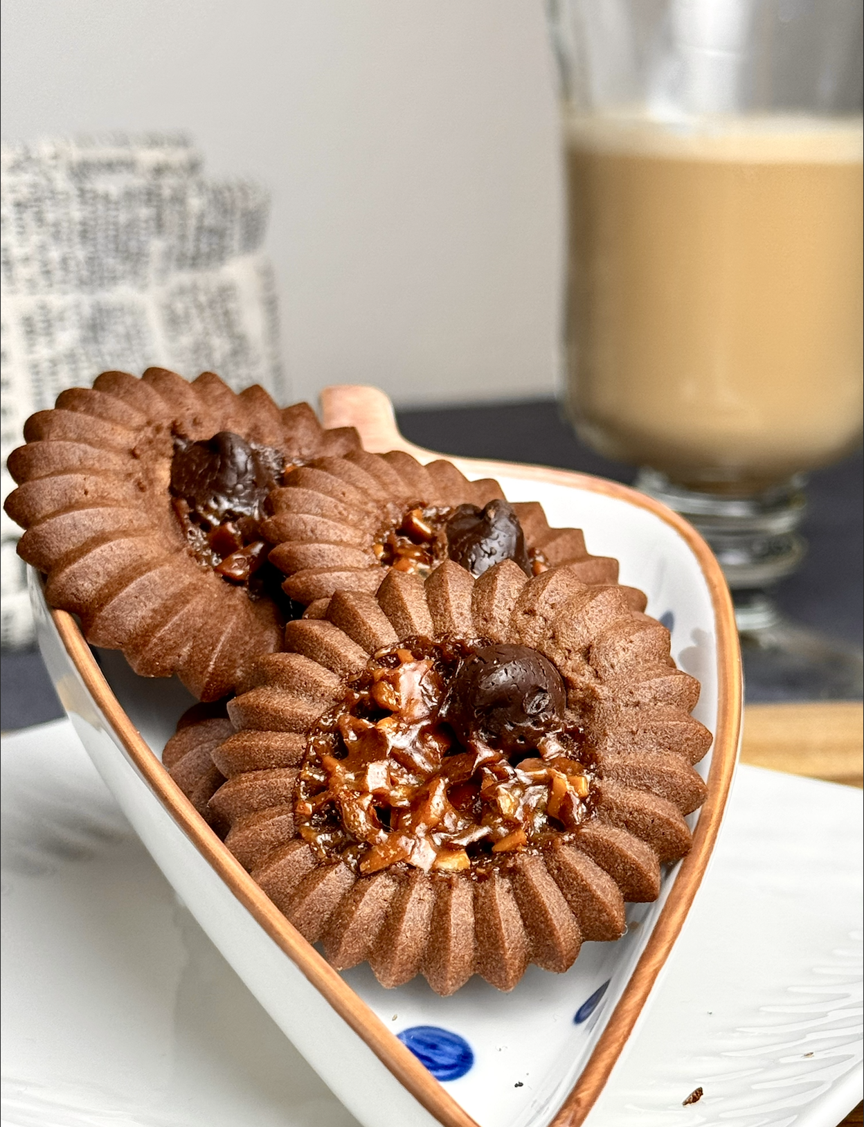 Romias Cookies (original / chocolate / matcha) 