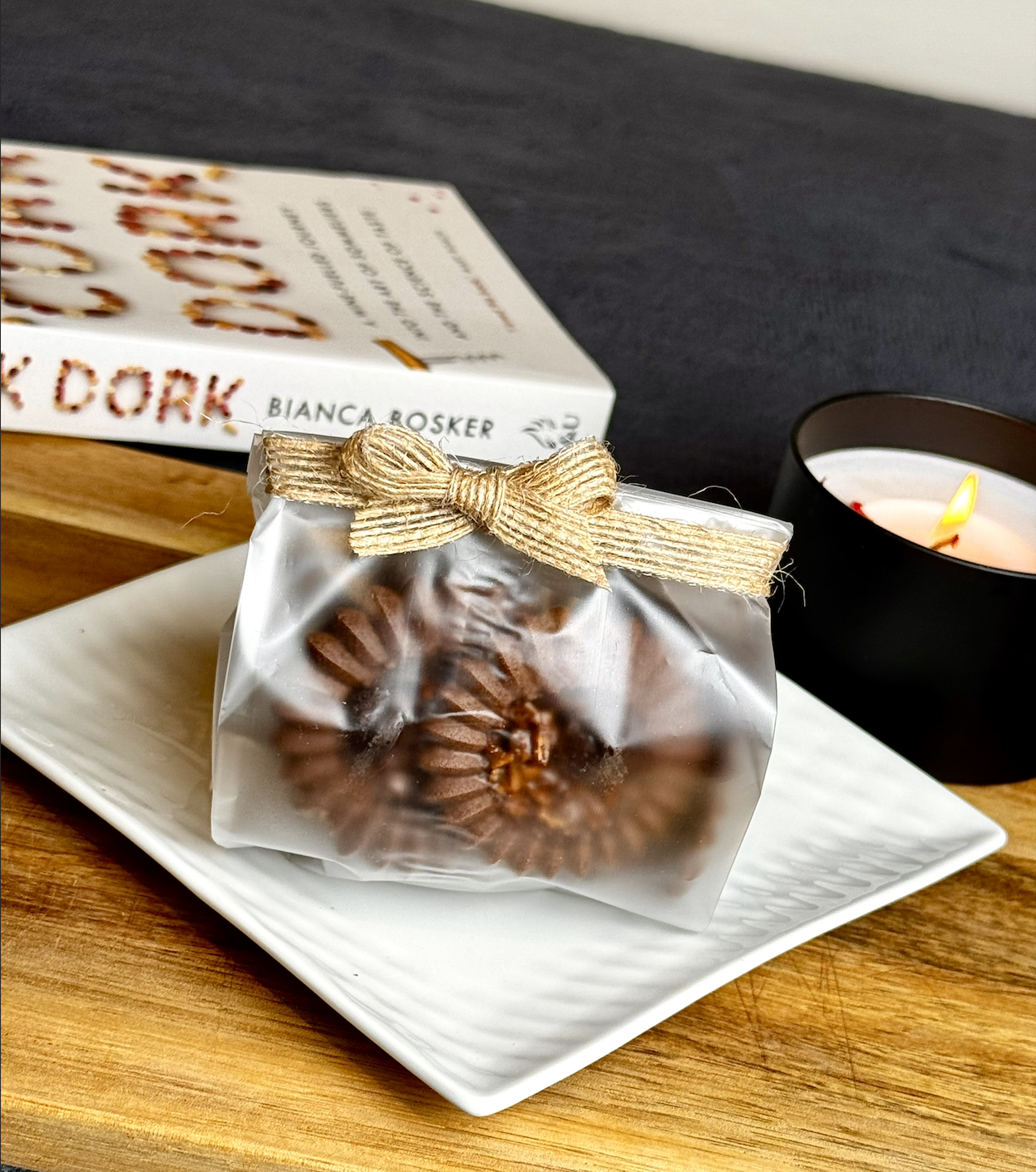 Romias Cookies (original / chocolate / matcha) 