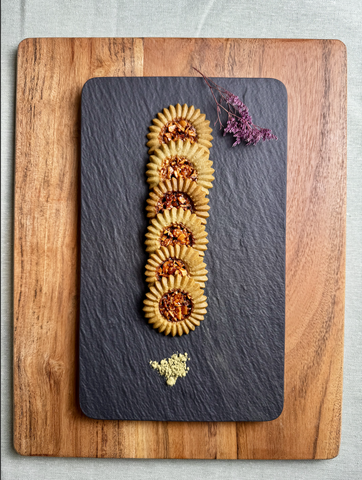 Romias Cookies (original / chocolate / matcha) 