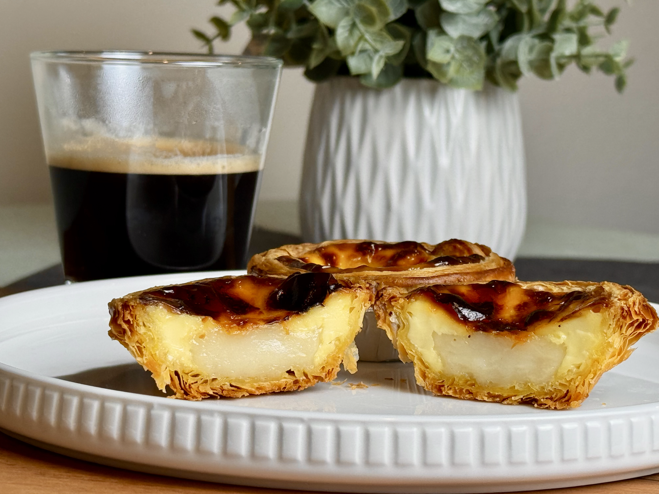 Portuguese Egg Tart