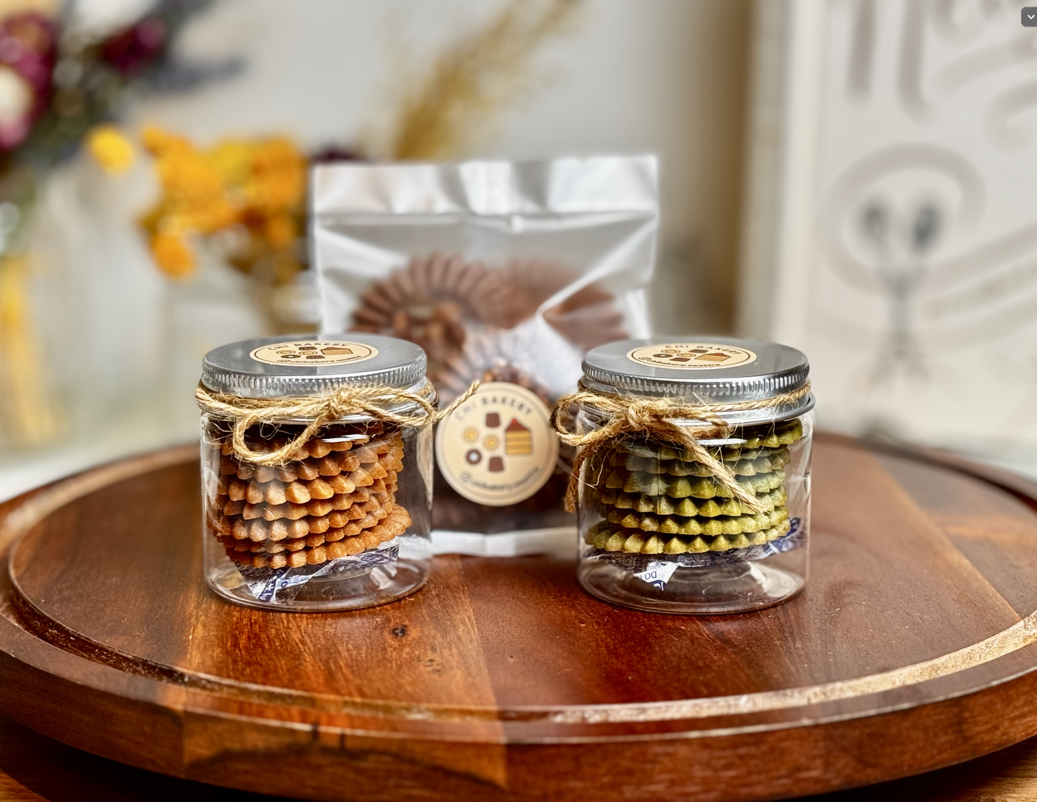 Romias Cookies (original / chocolate / matcha)