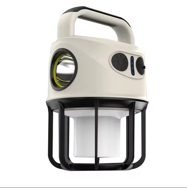 Lámpara LED multifuncional