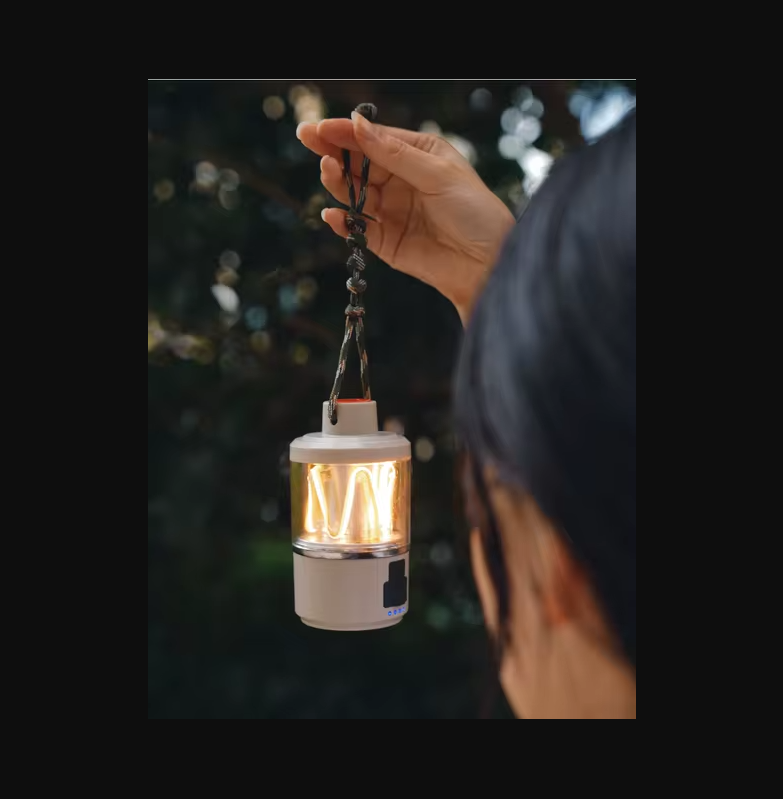 Linterna LED portátil