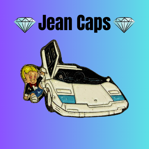 Ricky Ricon Con Un Lamborghini