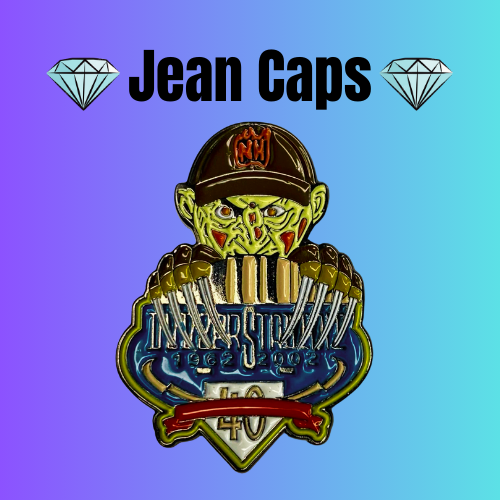 Freddy Krueger x MLB