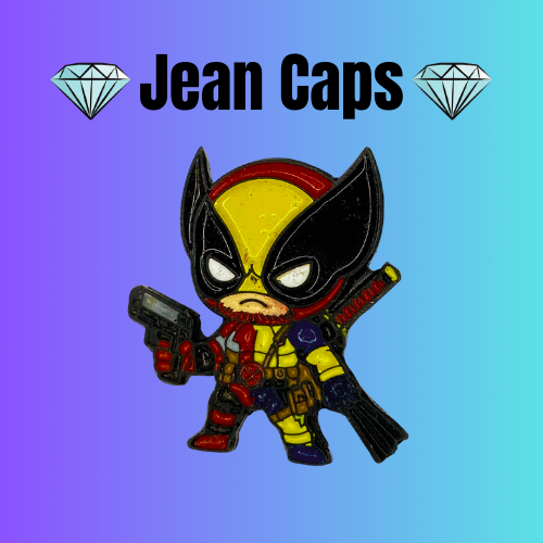 Wolverine Combinado Con Deadpool