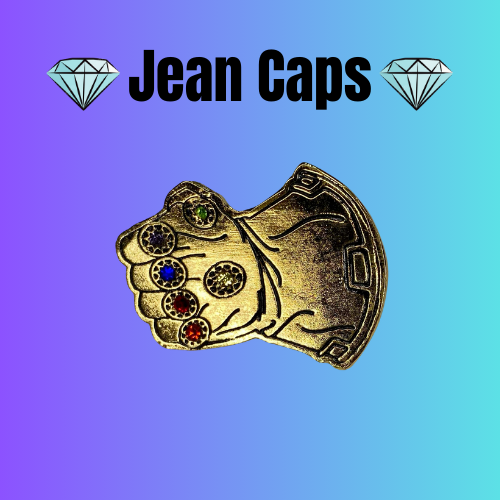 Guantelete Del Infinito