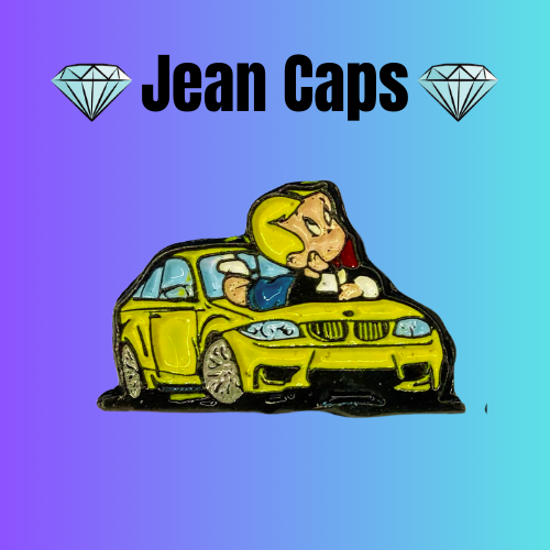 Ricky Ricon En Un BMW