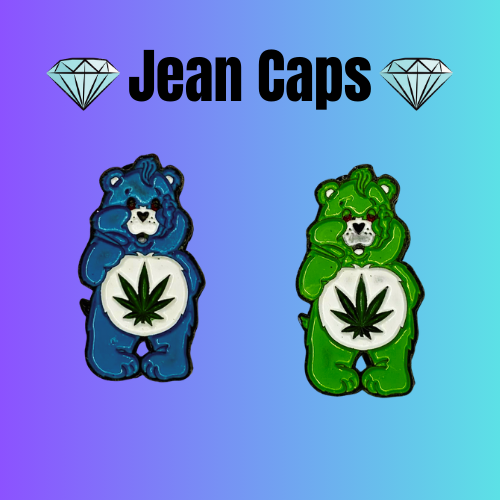 Ositos Cariñositos | Marihuana