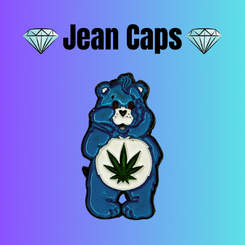 Ositos Cariñositos | Marihuana