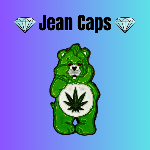 Ositos Cariñositos | Marihuana