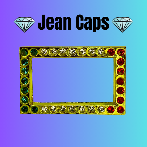 Contorno Dorado Con Tematica Mexicana