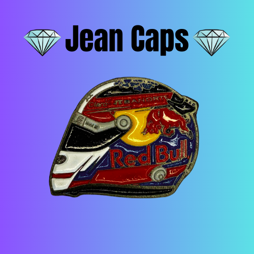 Casco De Red Bull