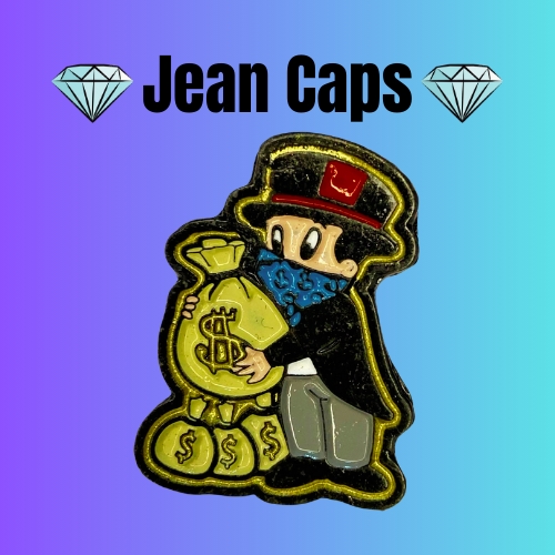 Ricky Ricon Con Bolsas De Dinero