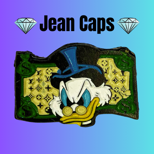 Billete De Tio Rico McPato