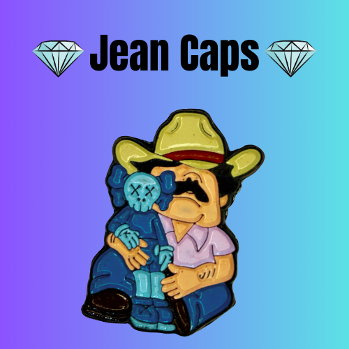 Mayo Zambada Con KAWS