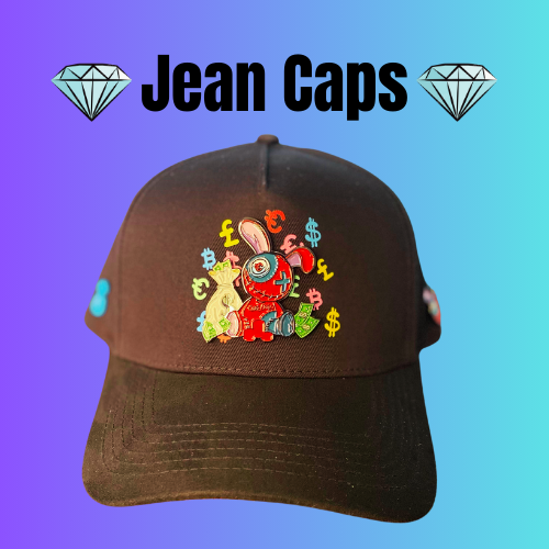 CA$H ONLY | Rabbit Toy Red