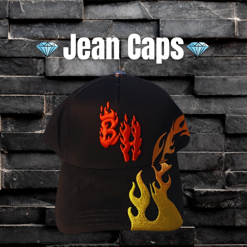 El Barbas Hats | BH Asteroids