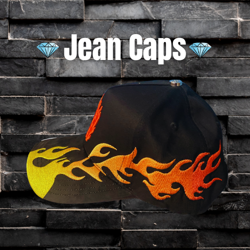 El Barbas Hats | BH Asteroids