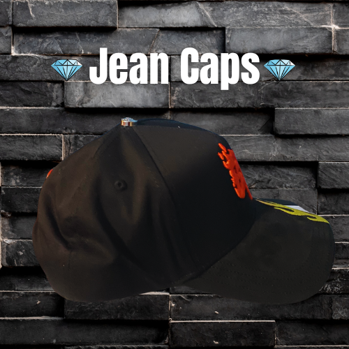 El Barbas Hats | BH Asteroids