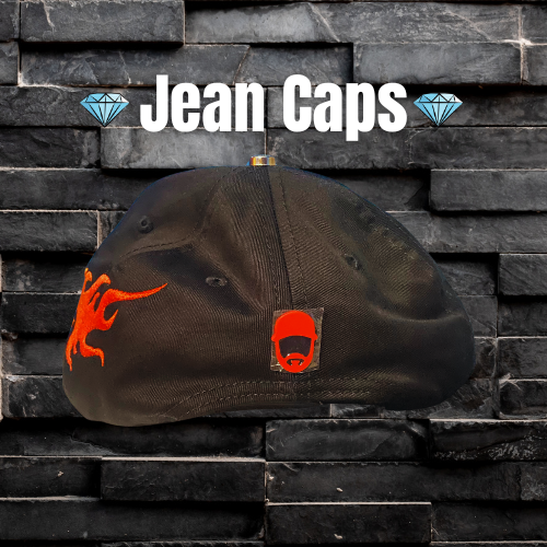 El Barbas Hats | BH Asteroids