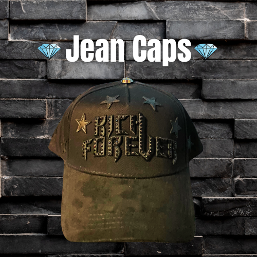 El Barbas Hats | Rich Forever