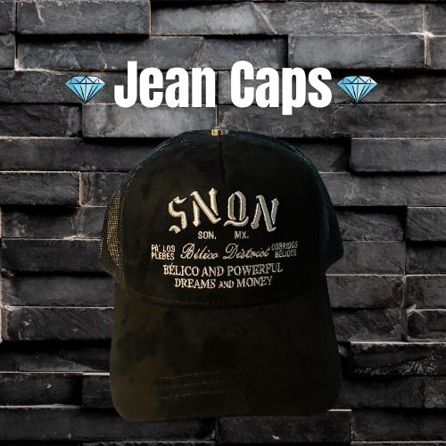 El Barbas Hats | SNQN