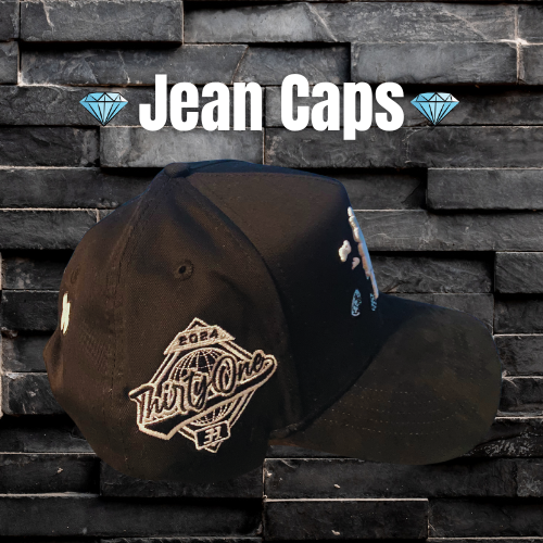 ThirtyOne | LA Cloud Black