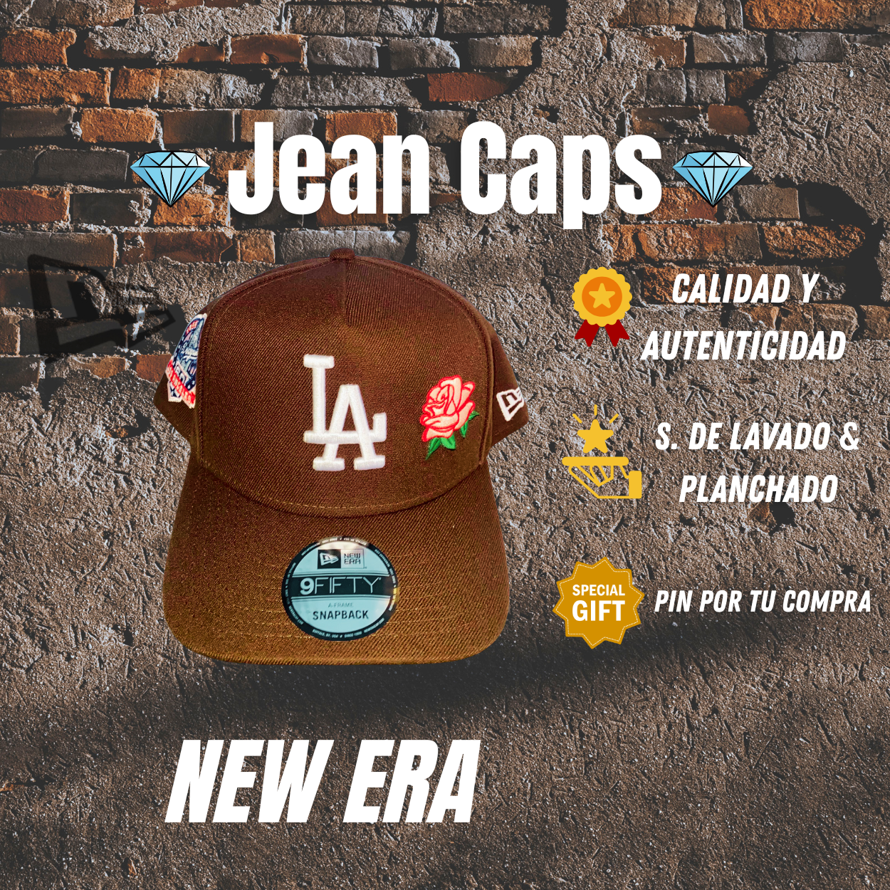 New Era | LA Dodgers