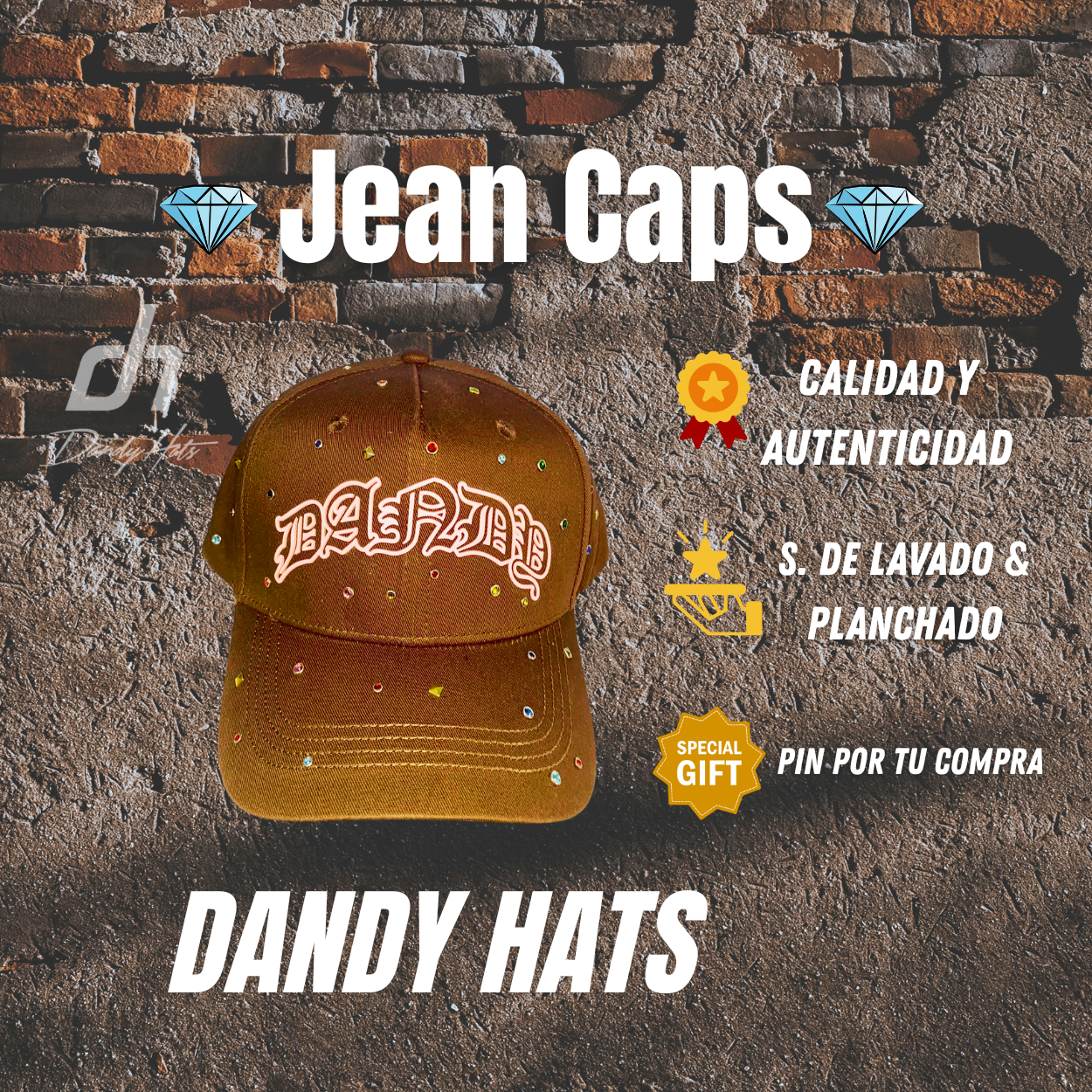 Dandy Hats | Aniversario 10
