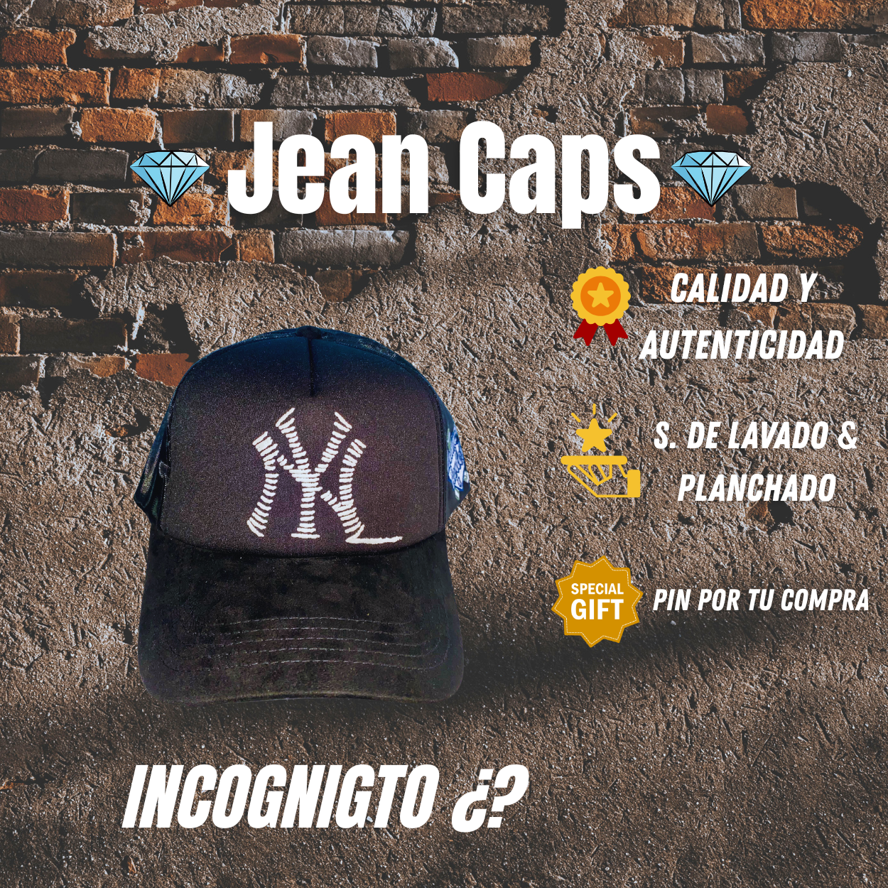 Incognito | NY Cocaine Castles