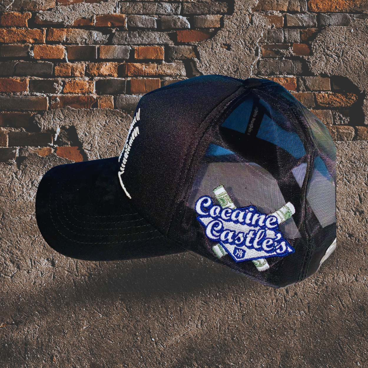 Incognito | NY Cocaine Castles