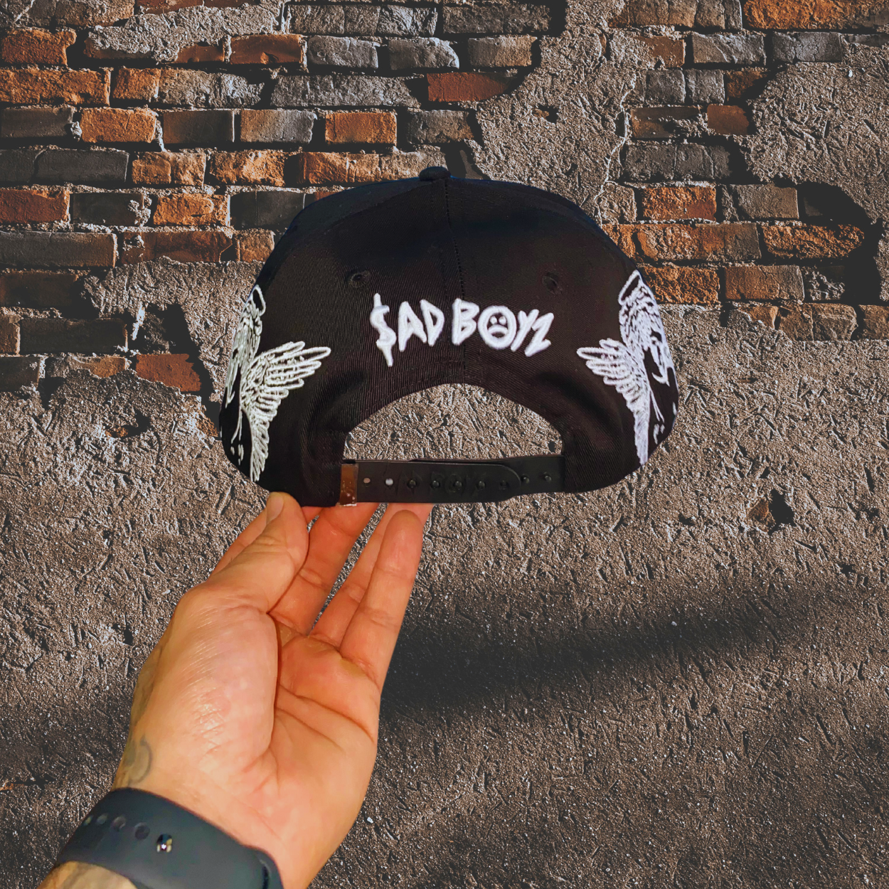 Sad Boyz Clothing | 4 Life Pink