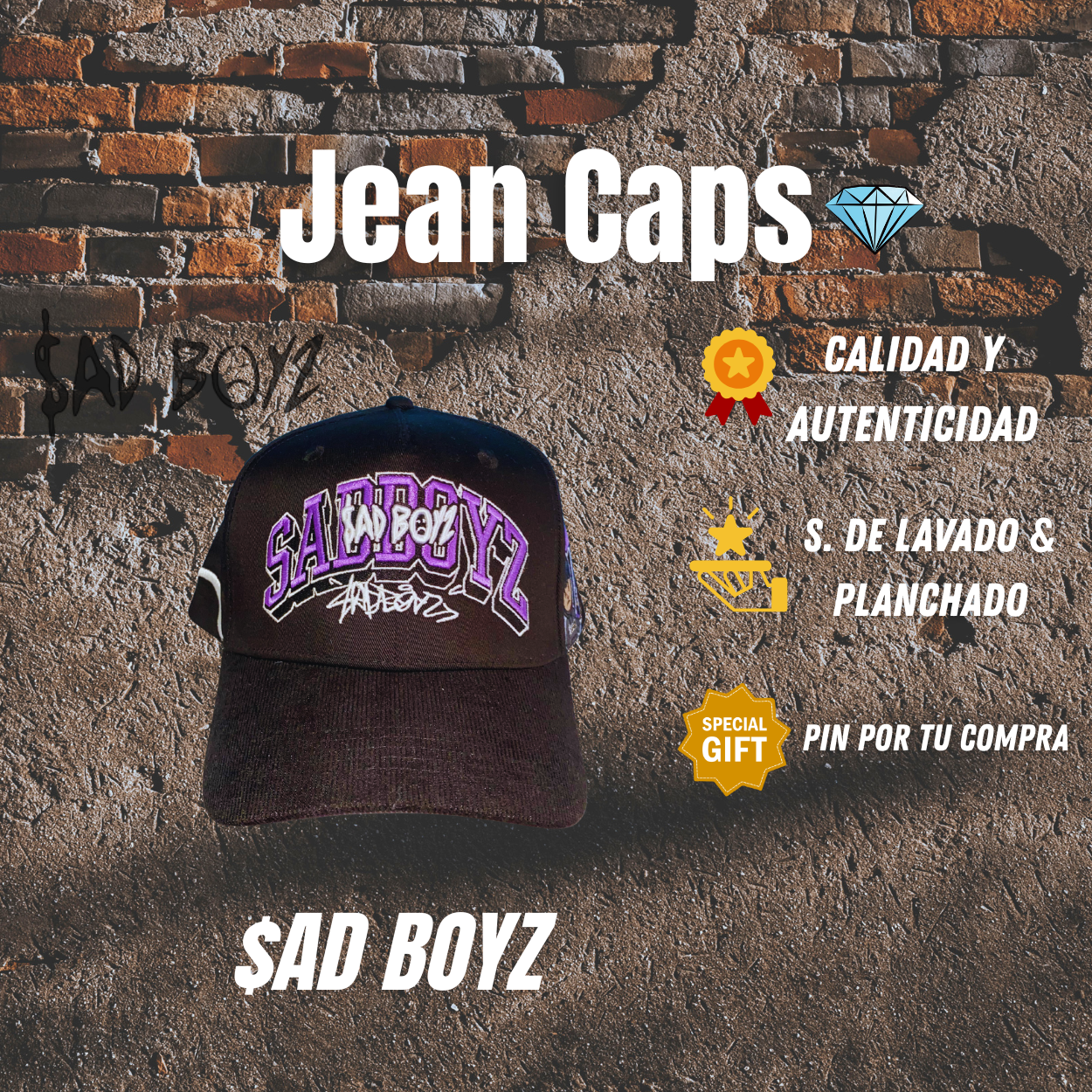 Sad Boyz Clothing | Sad Rain Purple