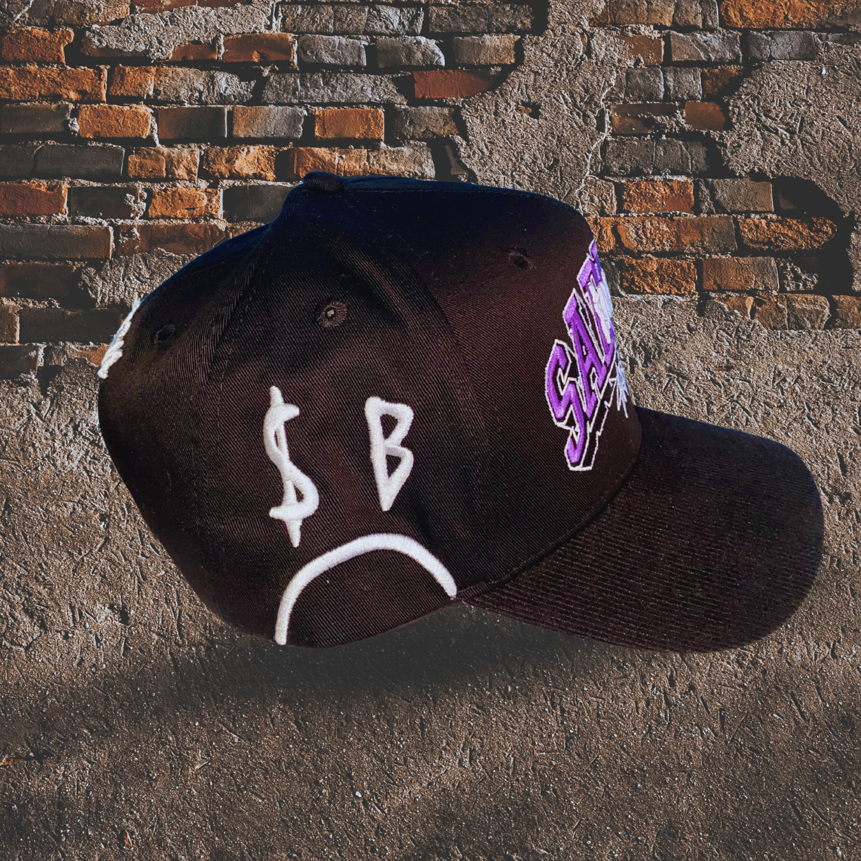 Sad Boyz Clothing | Sad Rain Purple