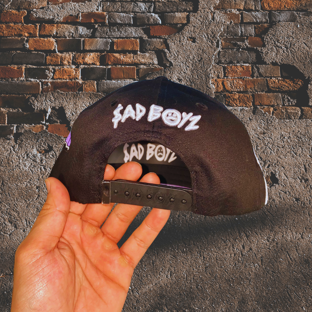 Sad Boyz Clothing | Sad Rain Purple