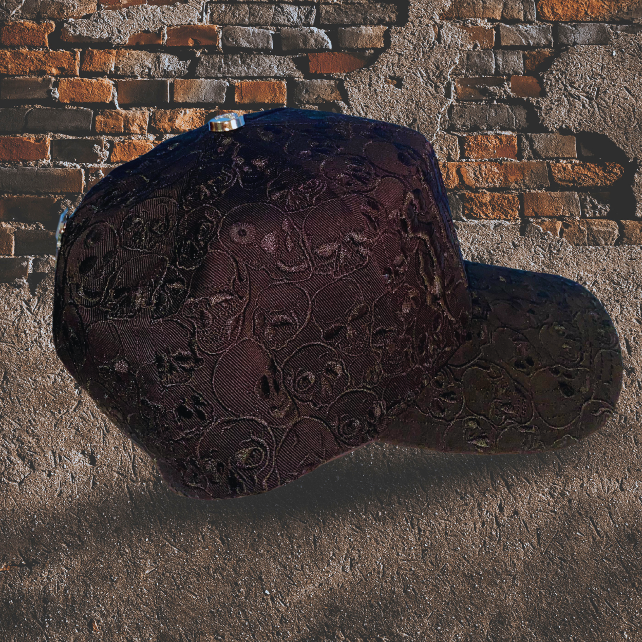 El Barbas Hats | Skate Or Die