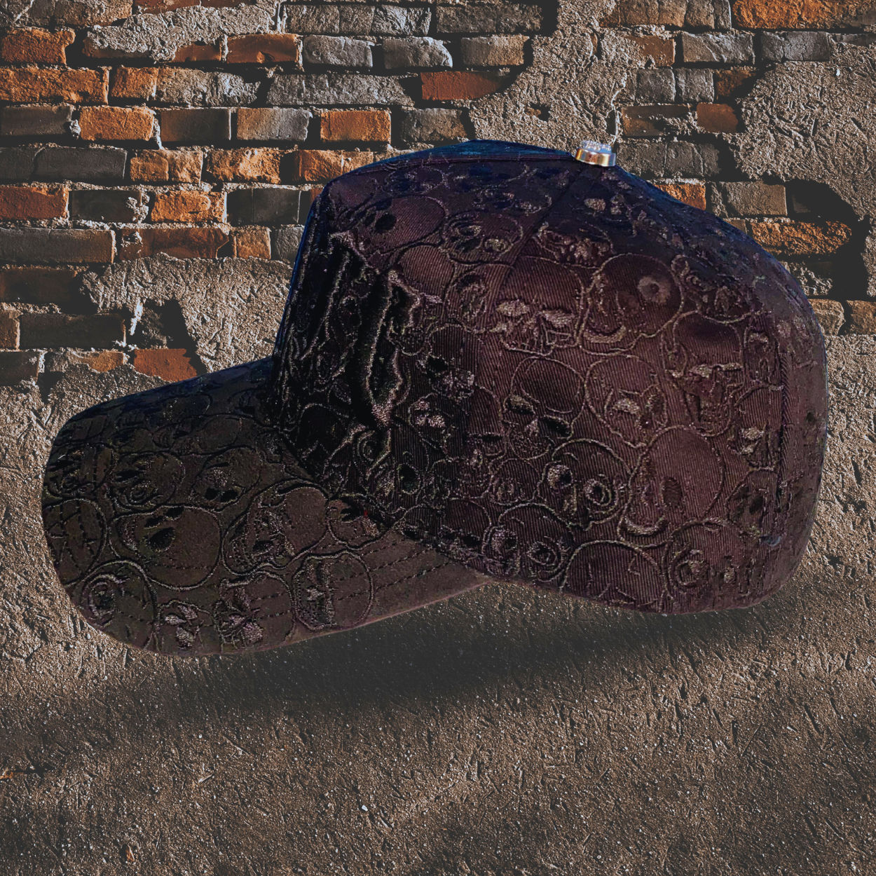 El Barbas Hats | Skate Or Die