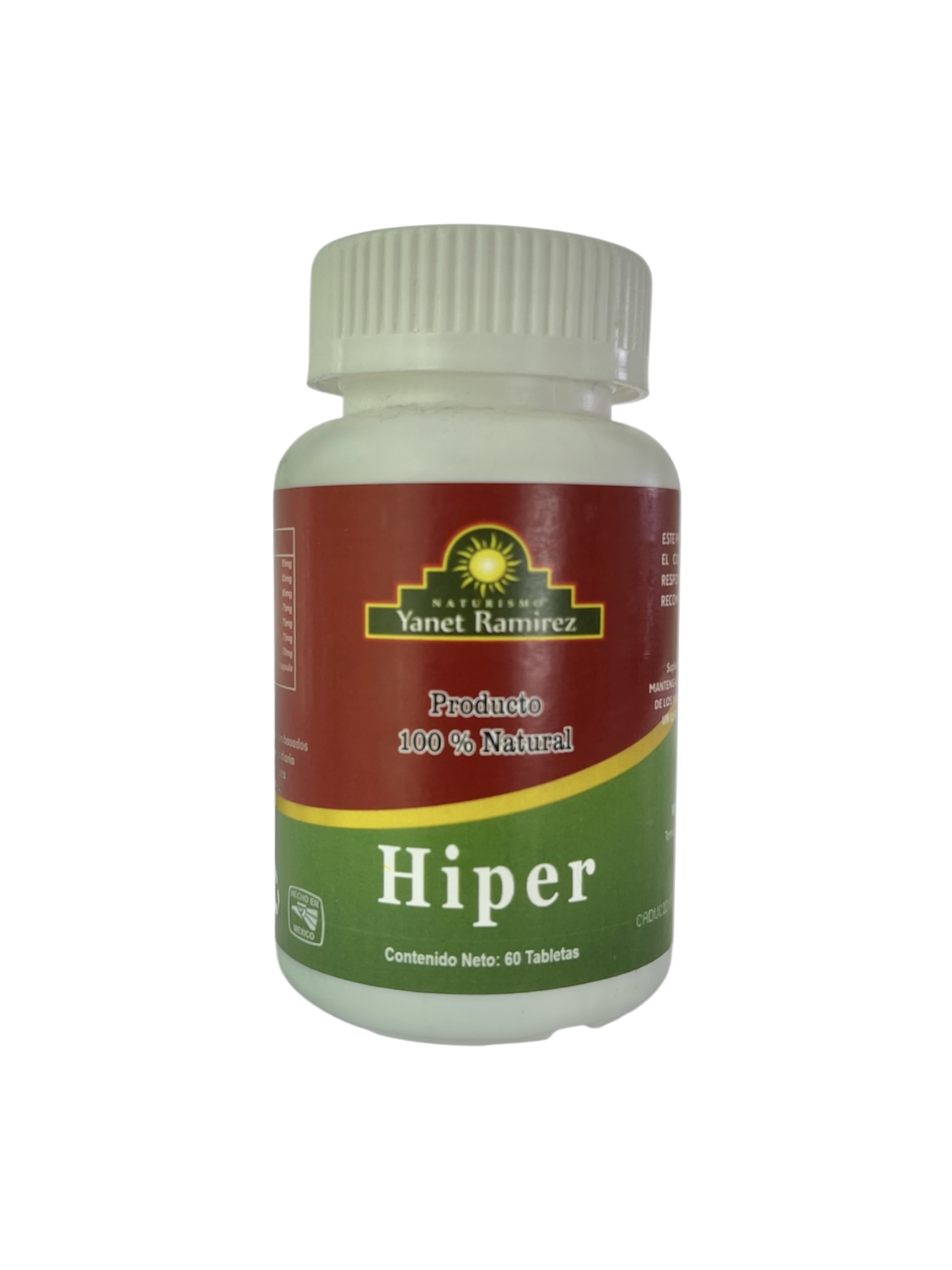 CÁPSULAS HIPER