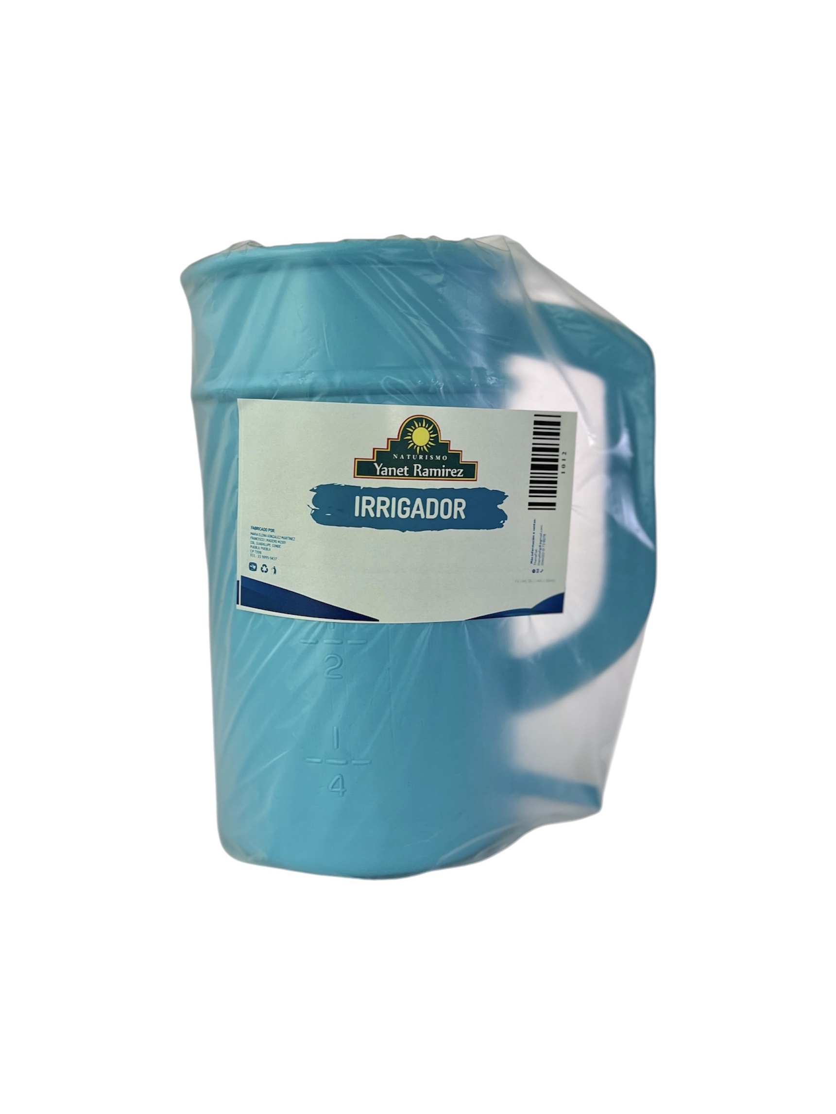 IRRIGADOR para lavado colónico