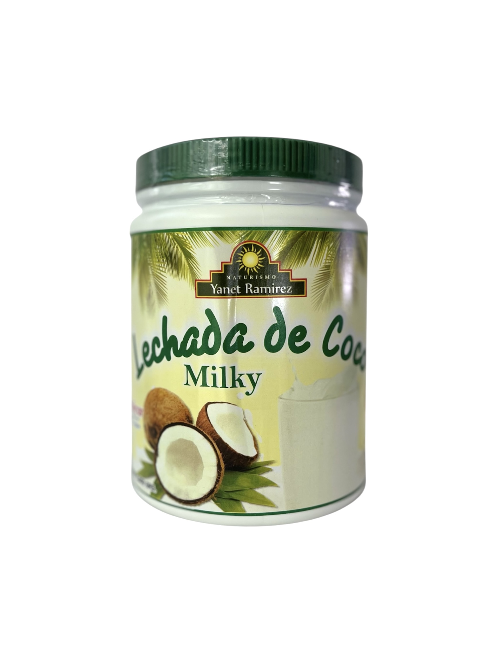 LECHADA DE COCO